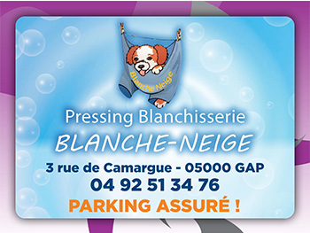 BLANCHE-NEIGE
