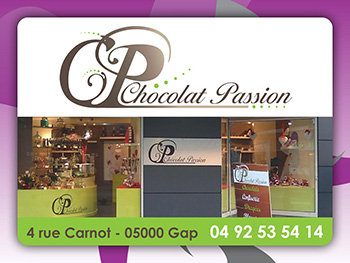 CHOCOLAT PASSION