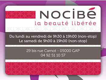 PARFUMERIE NOCIBE